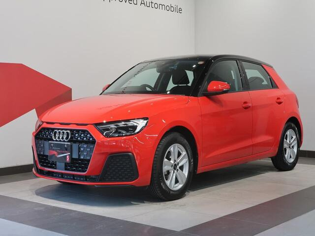 A1スポーツバック 25 TFSI 