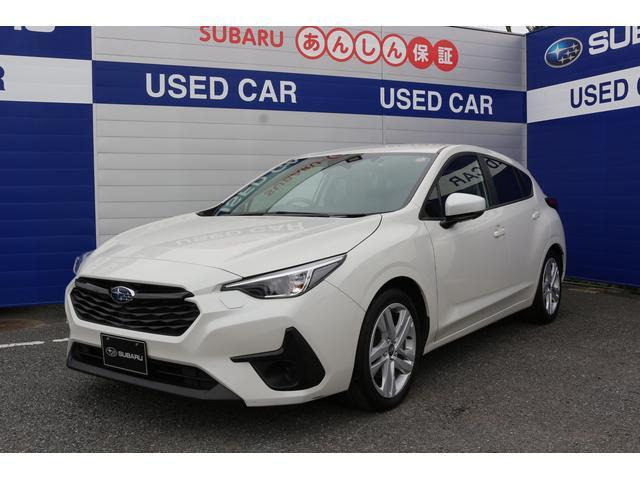 インプレッサハッチバック 2.0 ST 4WD 