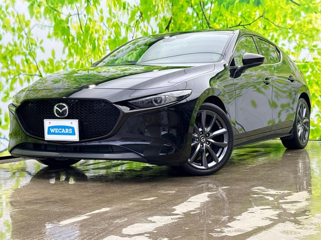 MAZDA3ファストバック 1.8 XD Lパッケージ