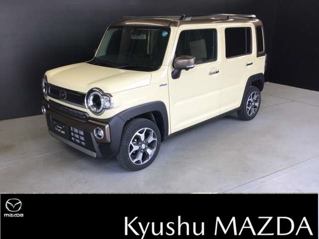 マツダ フレアクロスオーバー 