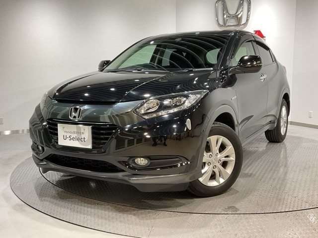 ヴェゼル 1.5 ハイブリッド X 