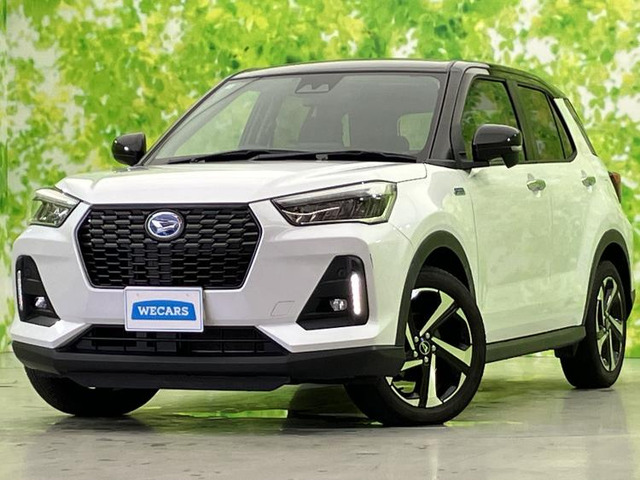 ダイハツ ロッキー 