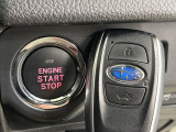 【アクセスキー&プッシュスタート】カバンやポケットに入れたままでもドアの施錠・解錠が可能なスマートキーを装備。エンジンのオン・オフ時もカギを取り出す必要が無く、ボタンをプッシュするだけでOK♪