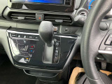 ハンドルからシフトが近いので操作しやすいですよ