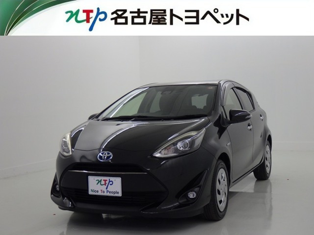 トヨタ アクア 