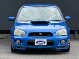 インプレッサハッチバックSTI 2.0 WRX 4WD 涙目最終アプライドE型 イデアル車高調