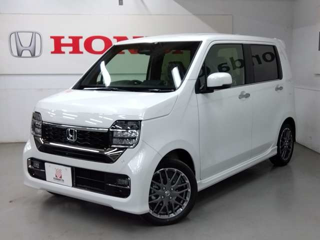 N-WGNカスタム L ターボ 