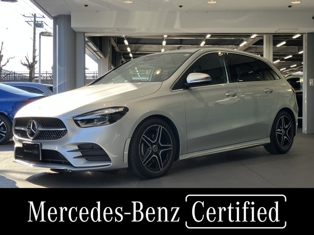 Bクラス B180 AMGラインパッケージ 