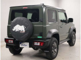 ジムニーシエラ 1.5 JC 4WD 