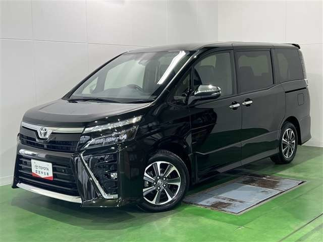 トヨタ ヴォクシー 