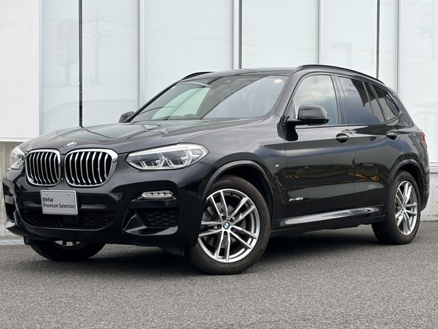 X3 xドライブ20d Mスポーツ ディーゼル 4WD 