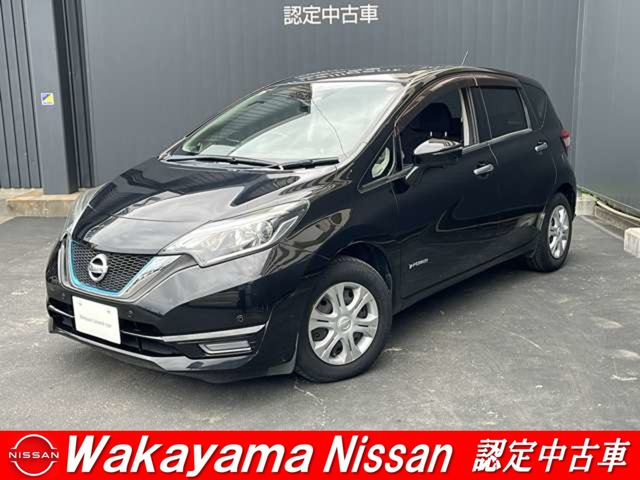 ノート 1.2 e-POWER X