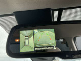 アラウンドビューモニターの映像も確認出来ます。