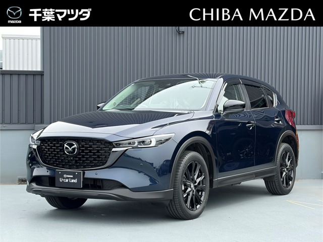 CX-5 2.0 20S ブラックトーンエディション 
