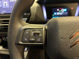 高速道路などで定速走行する際、アクセル操作から開放させてくれるクルーズコントロールを装備。安心のスピードリミッター機能も付いてます。