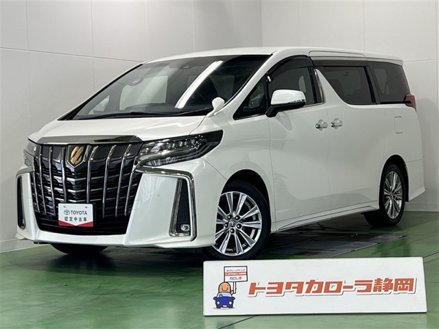 アルファード 2.5 S タイプゴールド