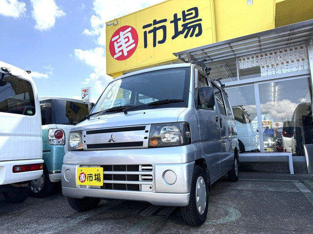 ミニキャブバン CL ハイルーフ 