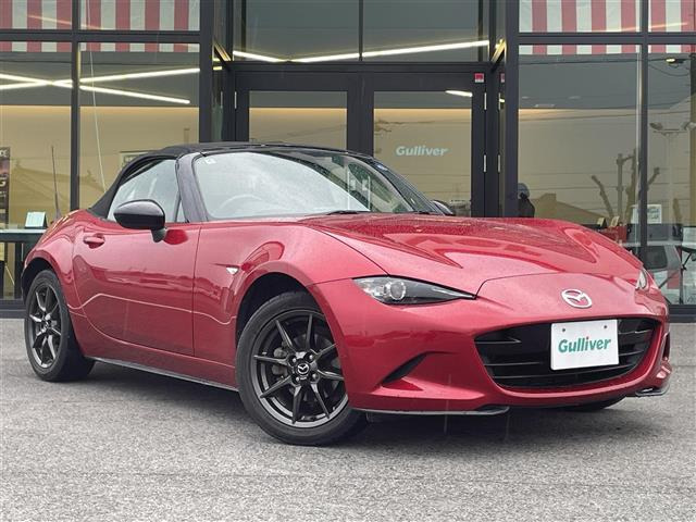 ロードスター 1.5 S スペシャルパッケージ 6MT修復歴無し