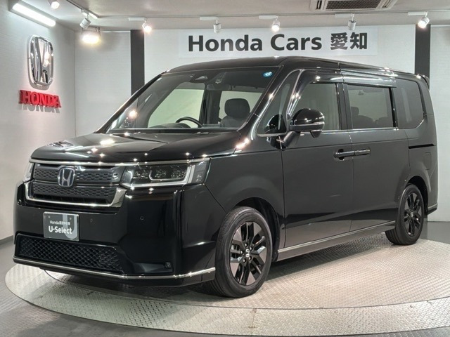 ステップワゴン  2.0 e:HEV スパーダ