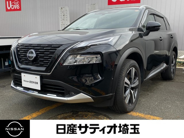 エクストレイル  1.5 G e-4ORCE 4WD