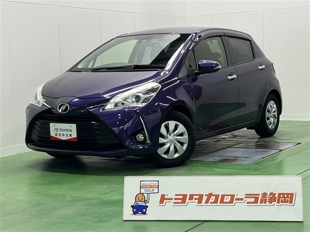 ヴィッツ 1.3 F セーフティ エディションIII 