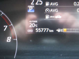 走行55,777km!