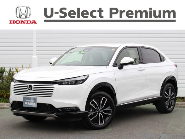 ヴェゼル 1.5 ハイブリッド Z 