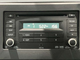 CDチューナーを装備♪使いやすい操作になっています。