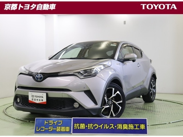 C-HR ハイブリッド 1.8 G 