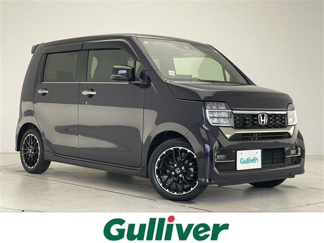 N-WGNカスタム L ターボ 修復歴無し