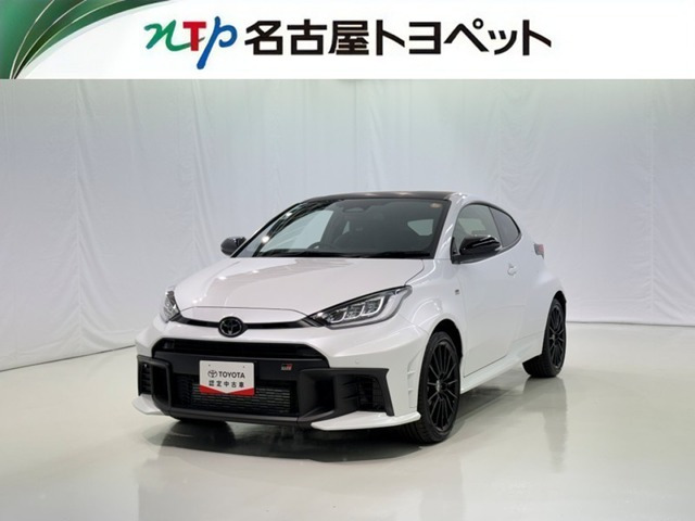 トヨタ GRヤリス 