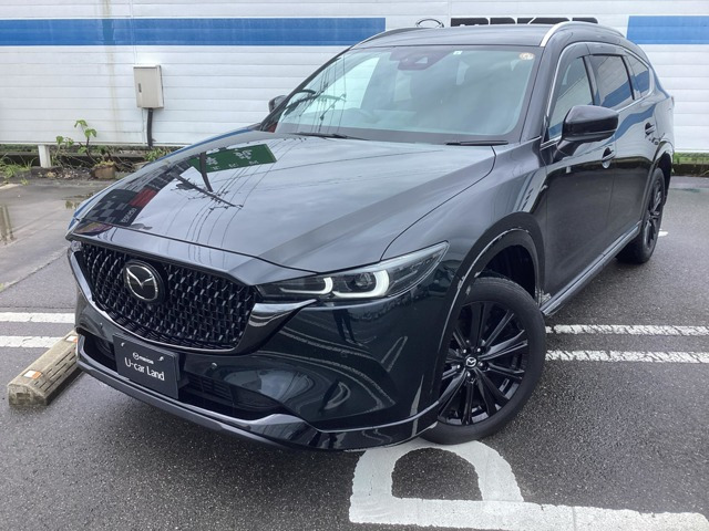 CX-8 2.2 XD スポーツアピアランス 