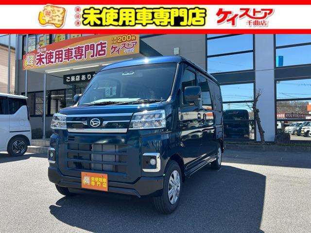 アトレー  RS 4WD