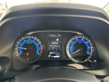 メーターも見やすいです。