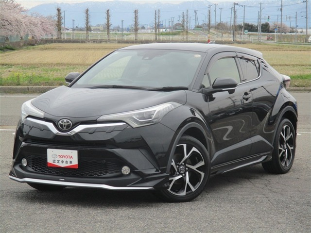 C-HR 1.2 G-T 4WD 