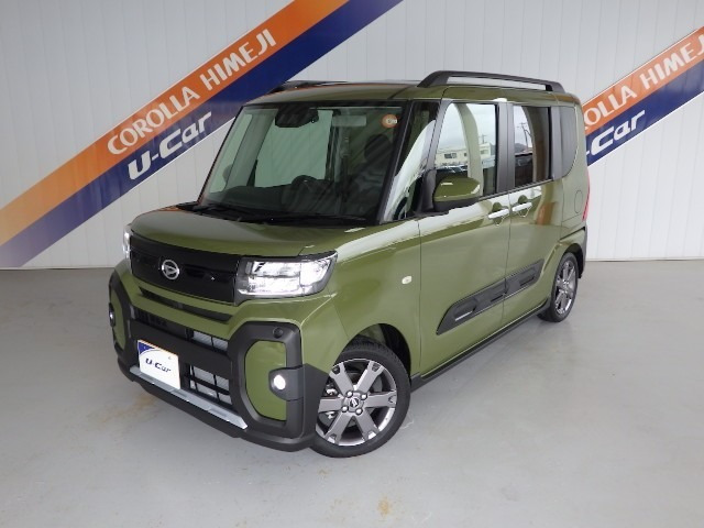 ダイハツ タント 