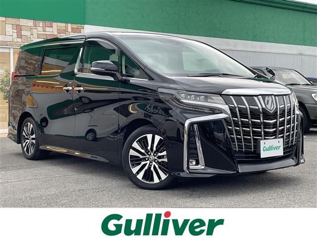 アルファード 2.5 S Cパッケージ 本革シート サンルーフ