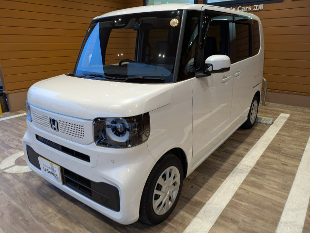 ホンダ N-BOX 