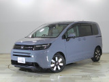 ホンダカーズ東京中央U-Select稲城店へようこそ!人気車両で充実装備の一台!ソニkックグレーパールのe:HEVエアー EX!どうぞご覧ください☆