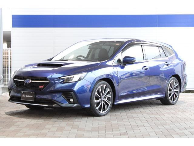 レヴォーグ 1.8 STI スポーツ EX 4WD 