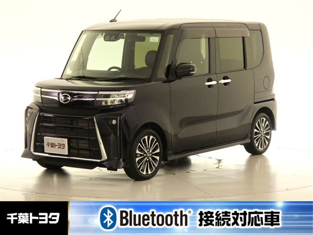 ダイハツ タントカスタム 