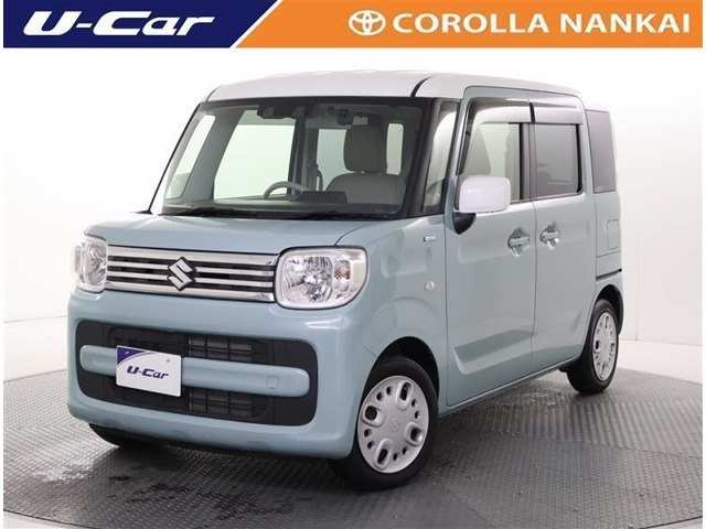 スペーシア ハイブリッド(HYBRID)  X 