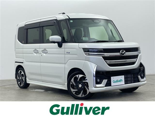 フレアワゴンカスタムスタイル XS修復歴無し