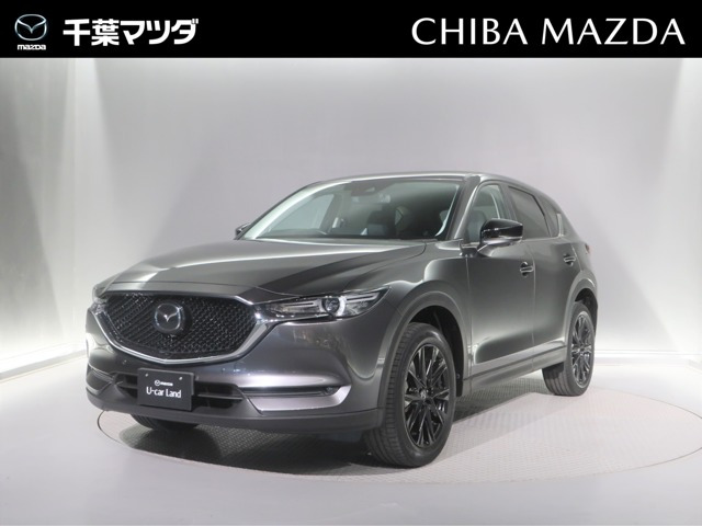 CX-5 2.0 20S ブラックトーンエディション 