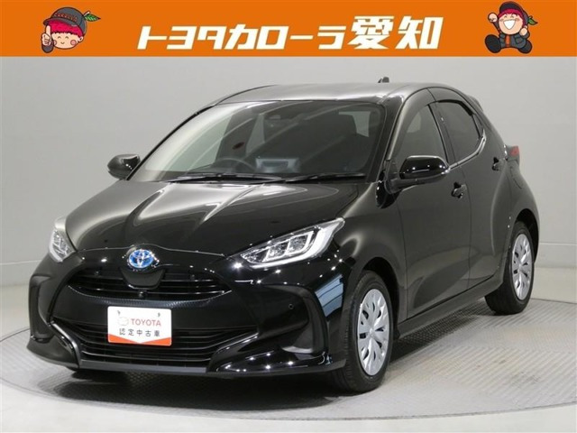 ヤリス 1.5 ハイブリッド Z （6AA-MXPH10）