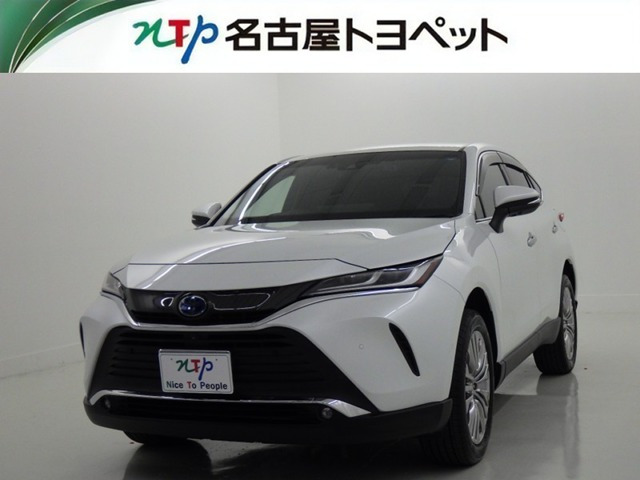 ハリアー  2.5 ハイブリッド Z