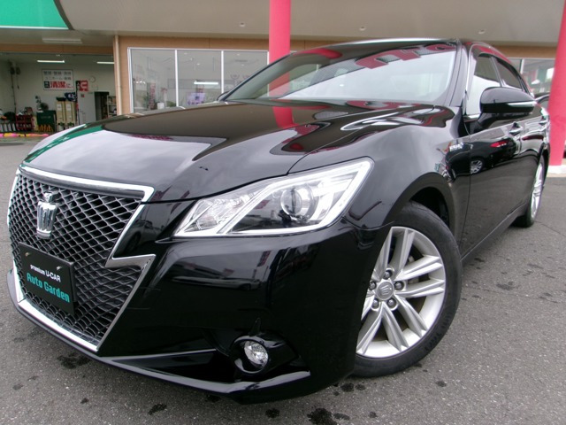 トヨタ クラウンアスリート 