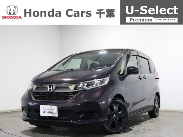 フリード 1.5 ハイブリッド G ブラックスタイル