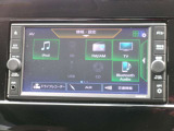 フルセグTV視聴やCD再生はもちろん、Bluetooth通信機能など多機能でとっても使いやすいです♪