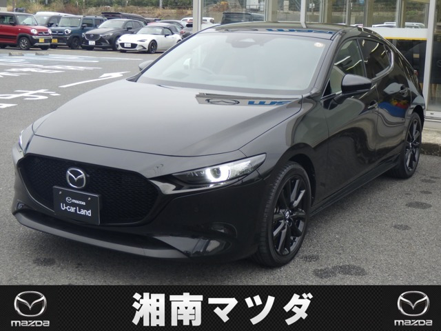 MAZDA3ファストバック 1.8 XD レトロスポーツエディション 4WD 